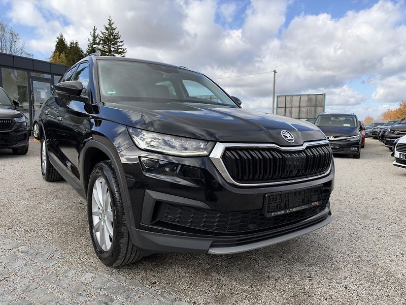 Škoda Kodiaq (2023) 2.0 TDI 110 KW DSG  - fotka 25 z 45