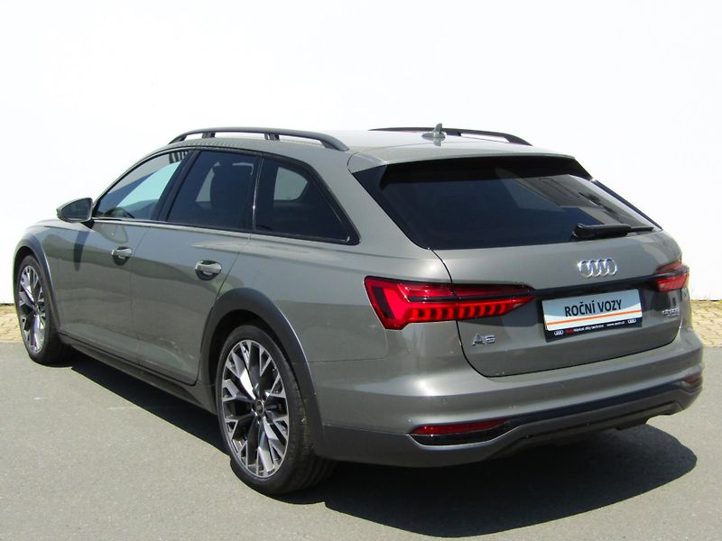 Audi A6 Allroad (2024) 50 TDI quattro - fotka 13 z 30