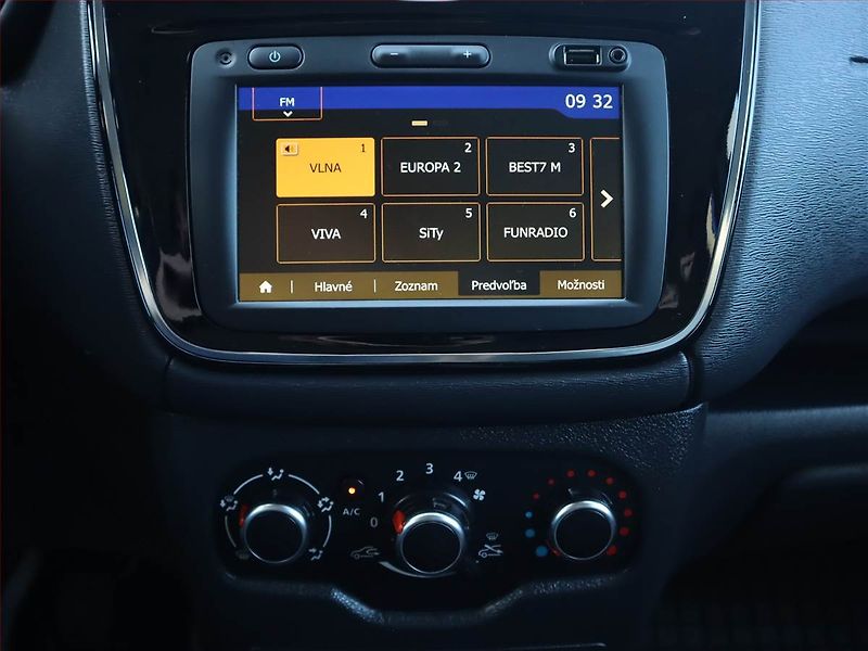 Dacia Lodgy (2019) 1.6 SCe, 7 míst, Serv.kniha - fotka 12 z 20