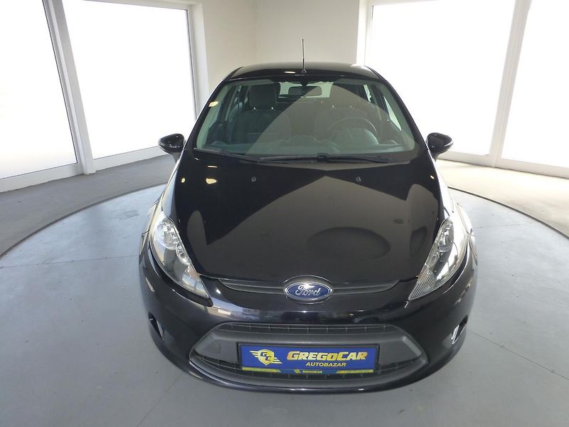 Ford Fiesta (2010) 1,25i**KLIMATIZACE**ALU* - fotka 2 z 19