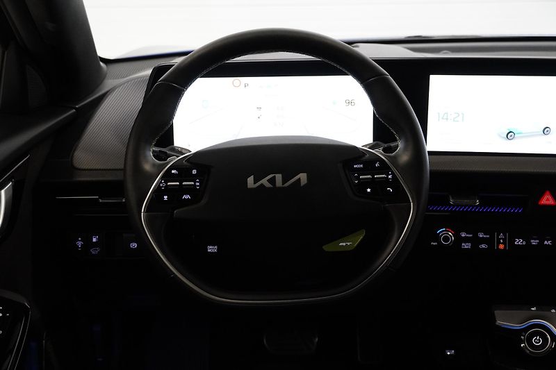 Kia EV6 EV6 77,4 kWh 4x4 GT 430 kW - fotka 22 z 34