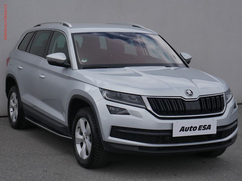 Škoda Kodiaq (2020) 2.0 TDi, ČR, Style, DSG - fotografie inzerátu