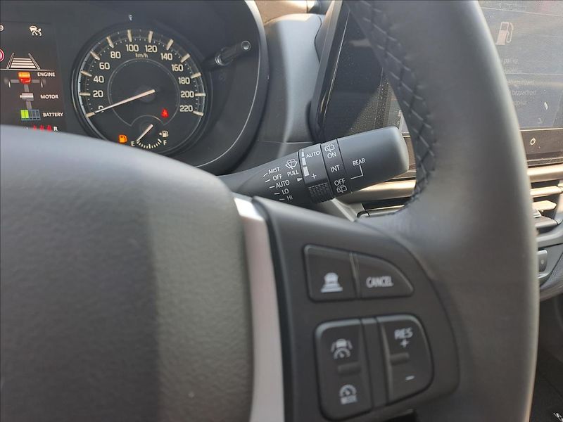 Suzuki S-Cross (2026) 1,4 Premium MY25 - fotka 13 z 20