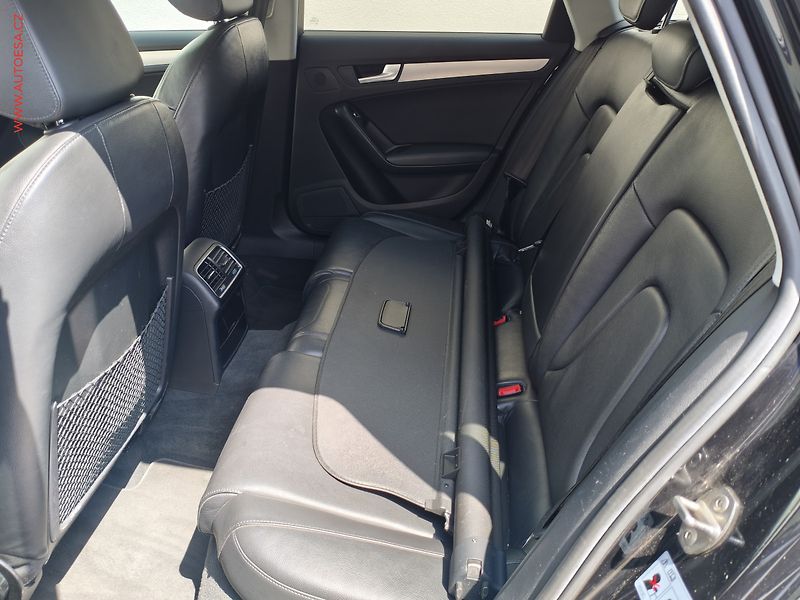 Audi A4 Allroad (2012) 3.0 TDi quattro, AT, bixen - fotka 10 z 20