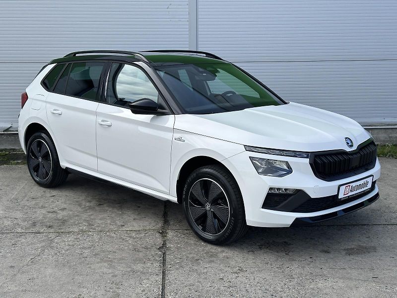 Škoda Kamiq 1.0TSi Monte Carlo 116PS Matri - fotka 3 z 45
