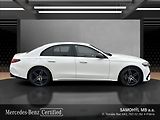 Mercedes-Benz Třídy E E 220d 4MATIC AMG linie - náhled 6