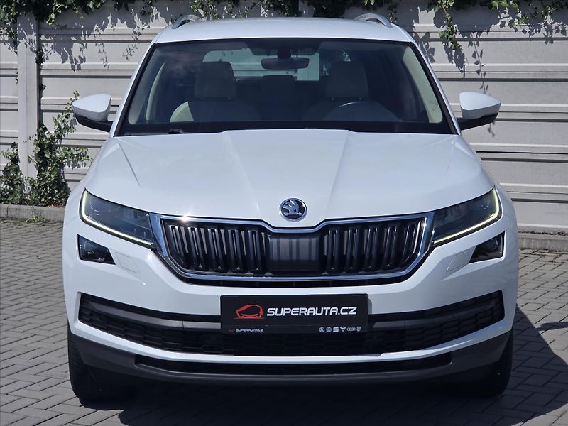 Škoda Kodiaq 2,0 TDi 140kW DSG 4x4 Style Pl - fotka 2 z 26