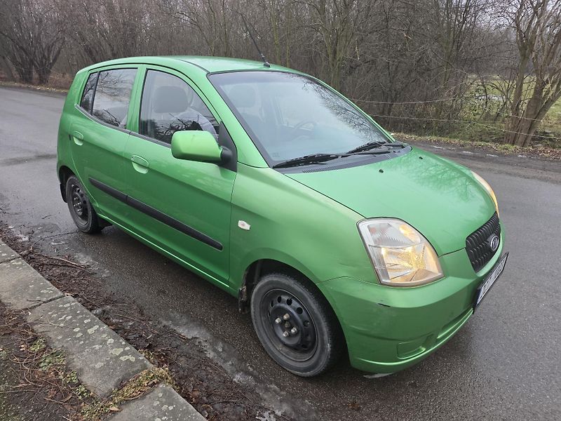 Kia Picanto 1.0-CENTRÁL-NÍZKÉ KM - fotka 5 z 11