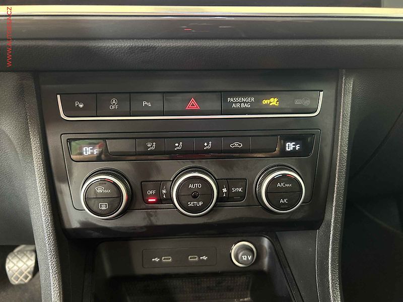 Seat Ateca (2021) 1.0 TSi, Style, LED, navi - fotka 15 z 16