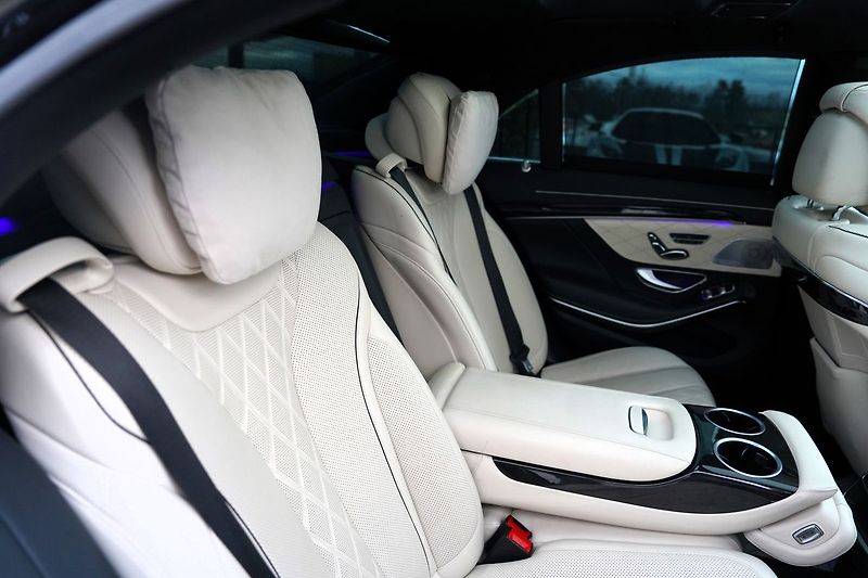 Mercedes-Benz Třídy S 350d 4Matic/AMG/Designo - fotka 32 z 48