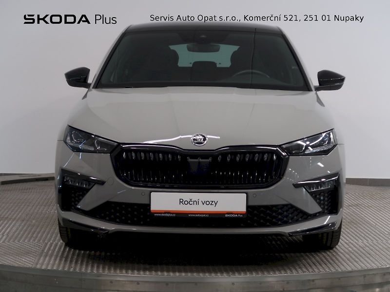 Škoda Scala (2025) MONTE CARLO 1.5TSI 110KW DSG P - fotka 4 z 40