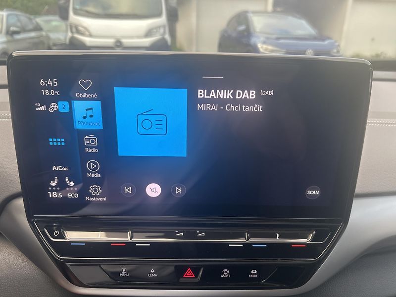 Volkswagen ID.5 150kw, PERFORMACE TZ SOH 94,0% - fotka 37 z 52