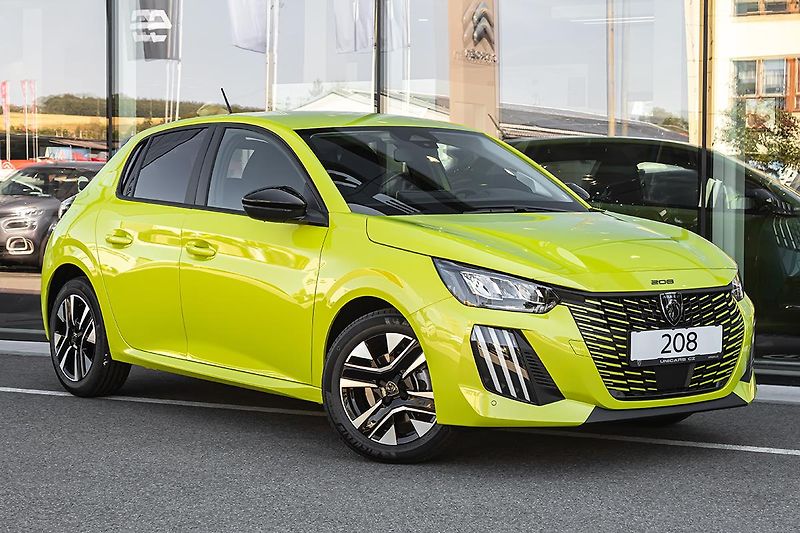 Peugeot 208 (2026) 1,2   EDITION Turbo 100 MAN6 - fotka 3 z 18