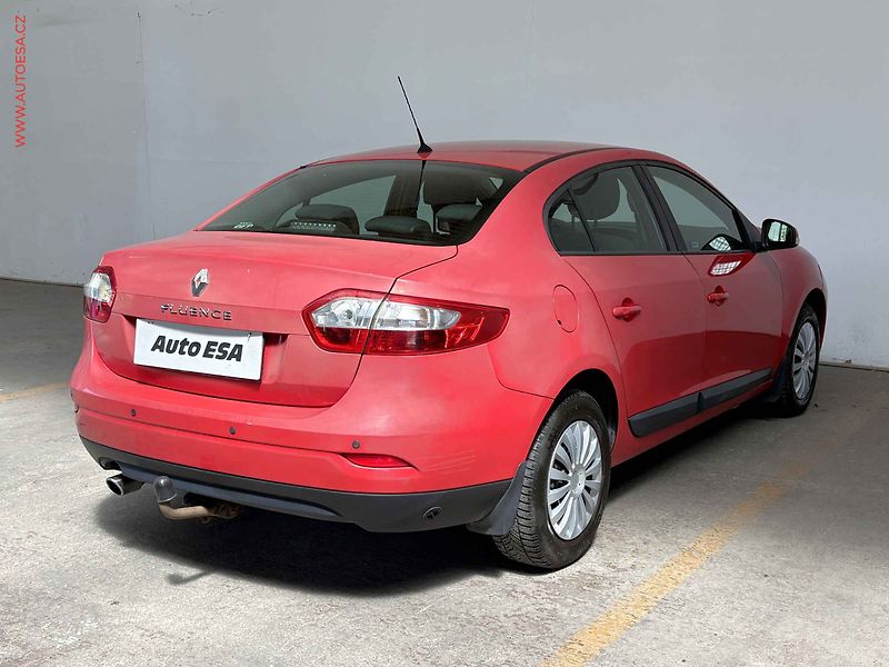 Renault Fluence (2011) 1.6i, ČR, AC, STK4/28 - fotka 4 z 15