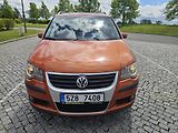 Volkswagen Touran (2007) CROSS 1.9TDI, SPLÁTKY  - náhled 2