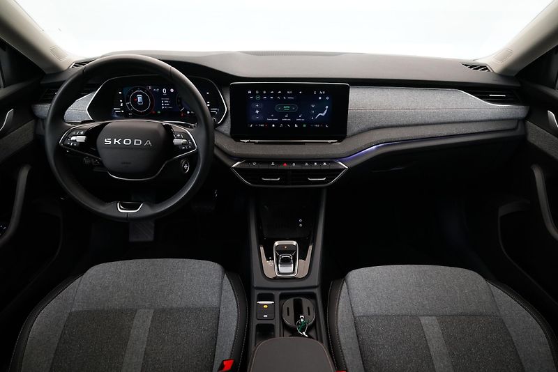 Škoda Octavia - fotka 5 z 27