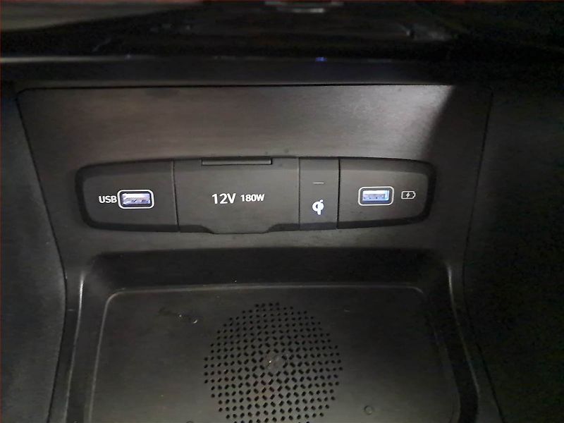 Hyundai Tucson (2021) Smart 1.6 T-GDI - fotka 18 z 20