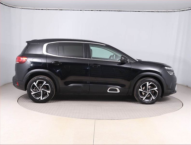 Citroën C5 Aircross (2021) BlueHDi 130, Automat, Kůže - fotka 6 z 17
