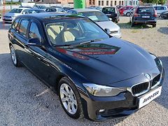BMW Řada 3 (2014) 2.0d 325d, kůže, autoAC - fotografie inzerátu