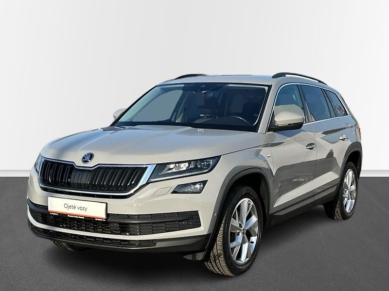 Škoda Kodiaq AMB TD147/2.0A7A - fotografie inzerátu