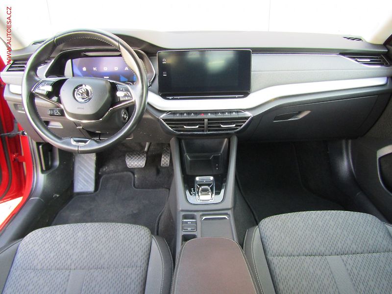 Škoda Octavia (2020) 2.0 TDi, 1.maj,ČR, Style, DSG - fotka 8 z 20