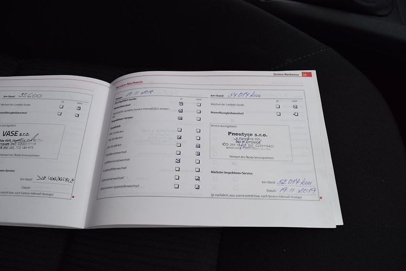 Škoda Octavia (2008) 1.8TSI 118kwELEGANCE KLIMA ALU - fotka 42 z 44