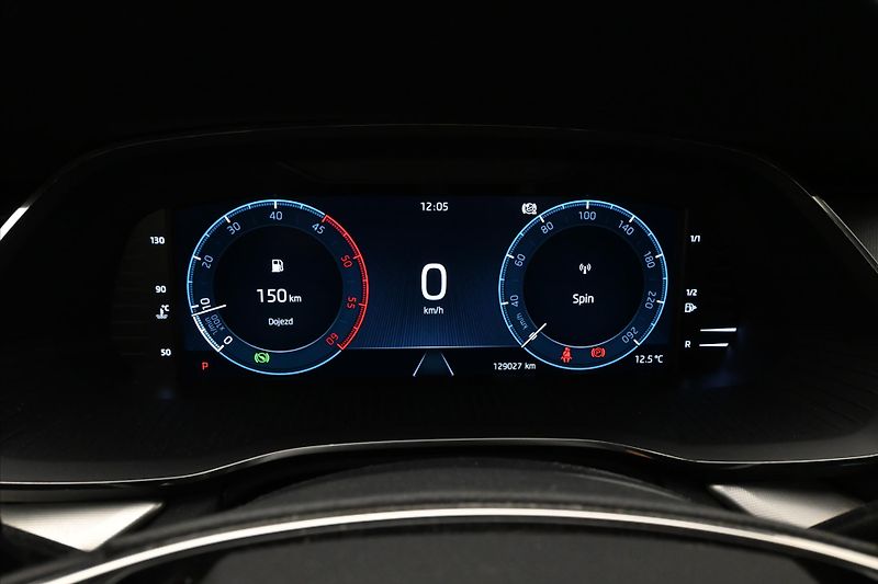 Škoda Octavia 2,0 TDI 110kW DSG Ambition Zár - fotka 13 z 24