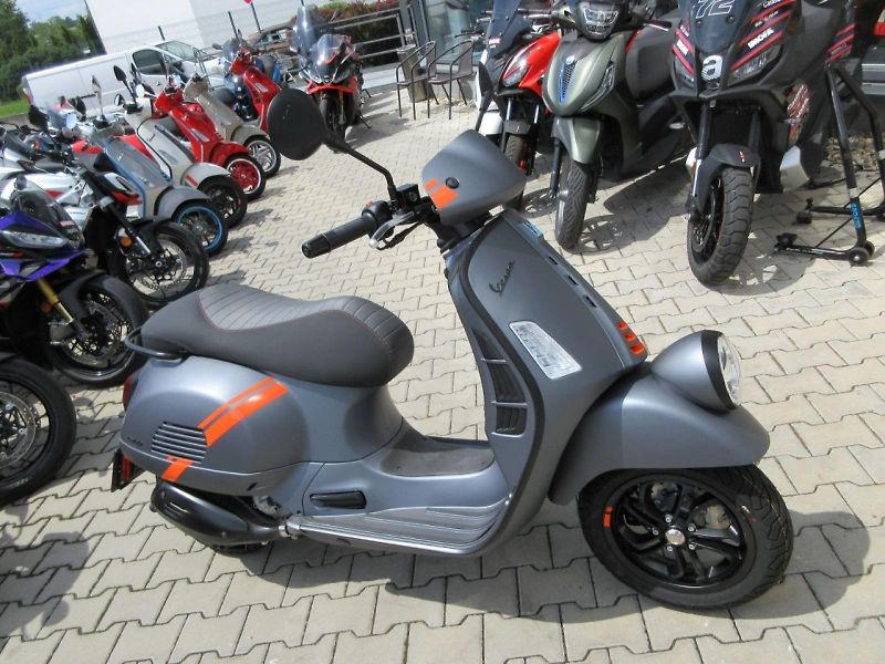 Vespa (2026) GTV 310 e5+ - fotka 4 z 9