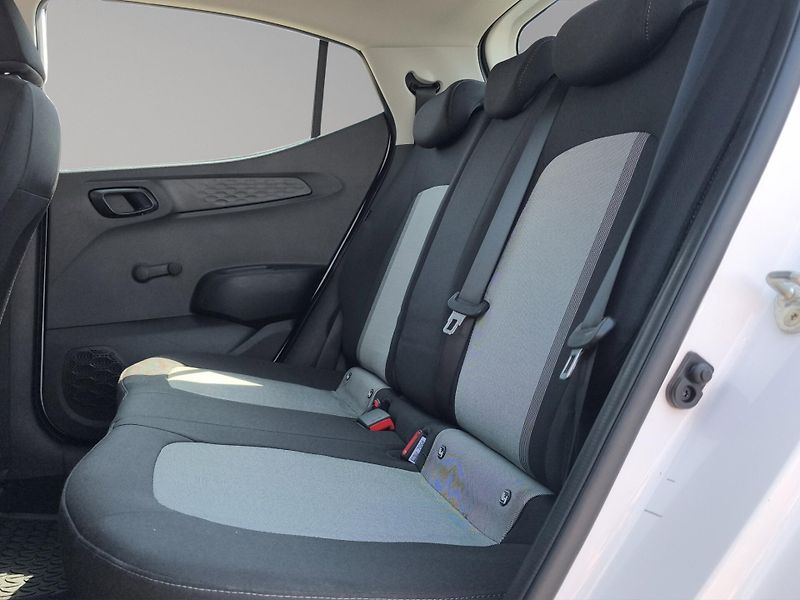 Hyundai i10 (2022) COMFORT GO 1.0 MPi 49kW, ČR, 1 - fotka 21 z 23