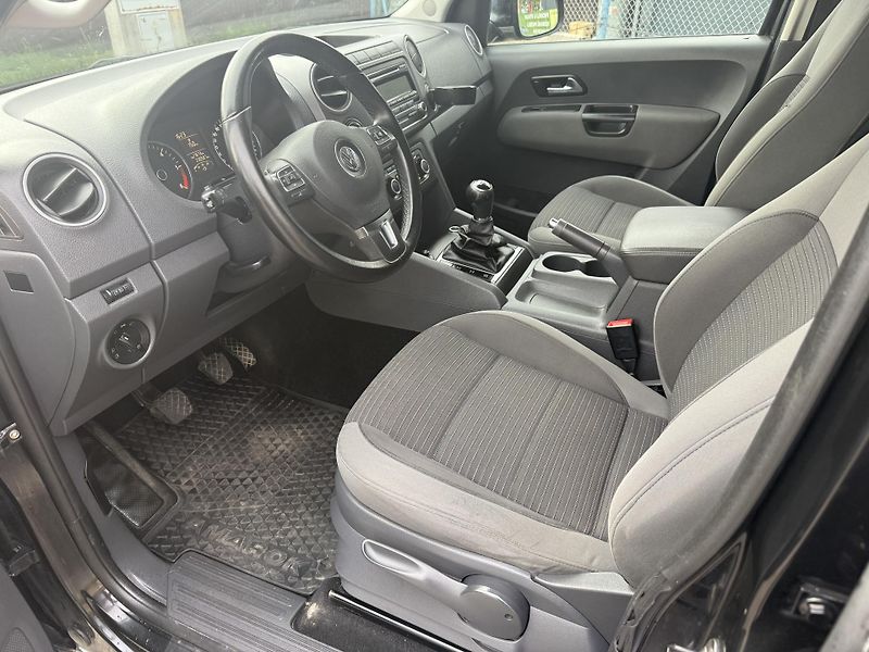 Volkswagen Amarok 2,0TDI TAŽNÉ  - fotka 8 z 19