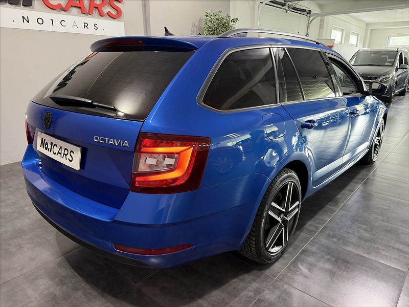 Škoda Octavia 2,0   TDI 110 kW DRIVE LED ACC - fotka 5 z 38