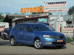 Škoda Rapid (2014) 1.2 TSI- KLIMA- ALU- SERVISKA - fotografie inzerátu