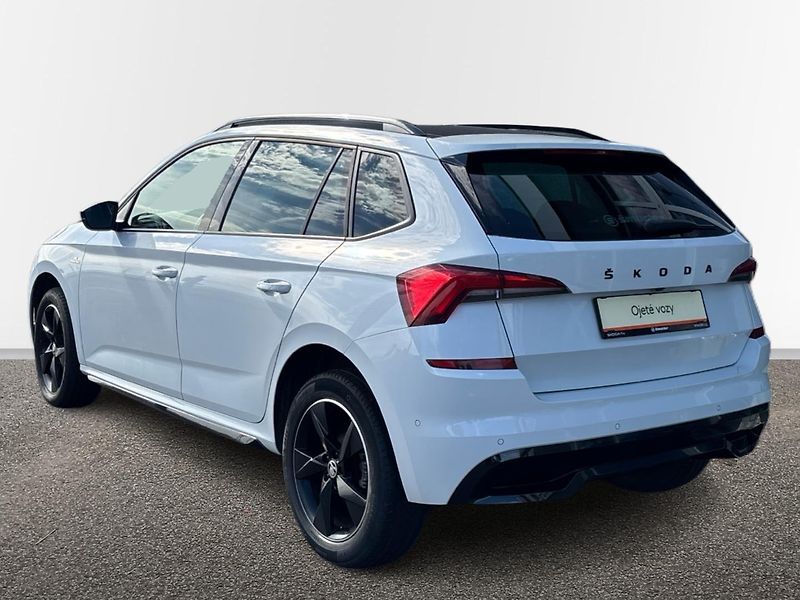 Škoda Kamiq Monte Carlo - fotka 15 z 30