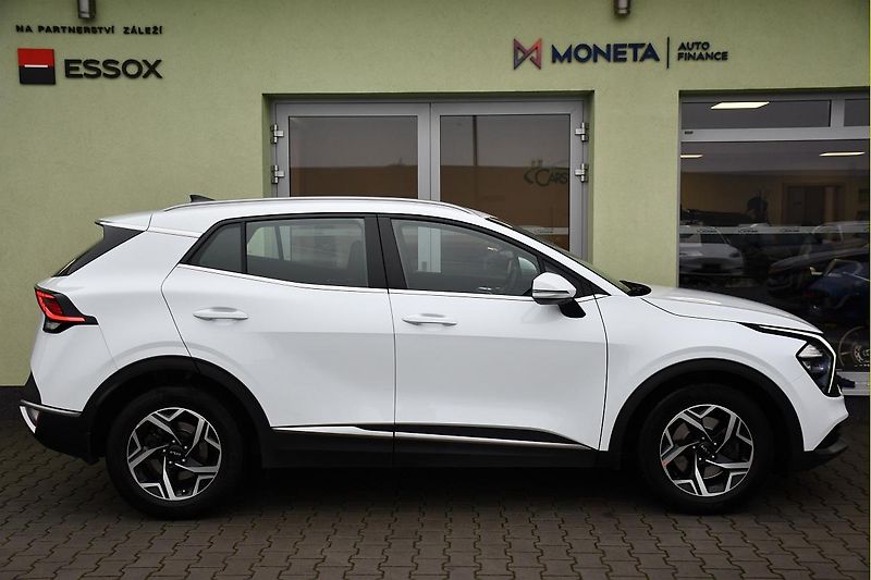 Kia Sportage 1.6CRDi COMFORT ČR ZÁRUKA - fotka 12 z 38