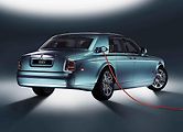 Rolls-Royce 102EX Electric Concept