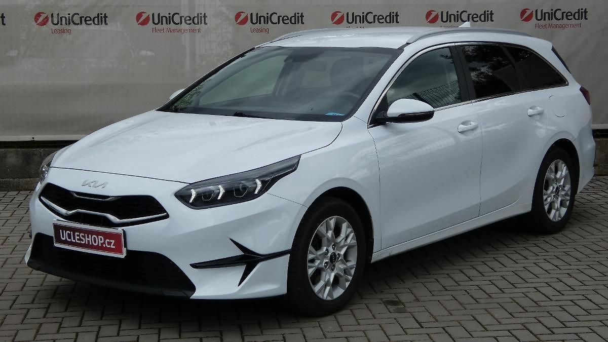Kia Ceed 1.6 CRDi Exclusive SW