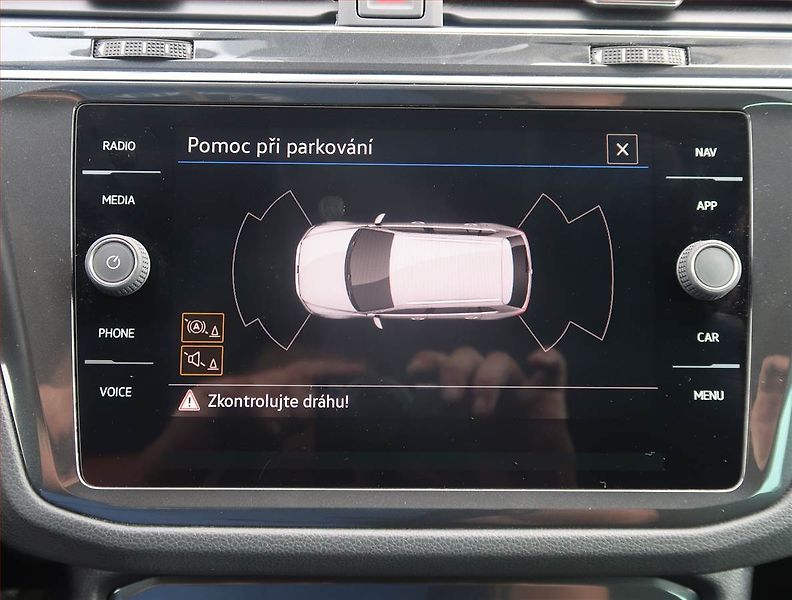 Volkswagen Tiguan (2022) Life 1.5 TSI - fotka 16 z 18