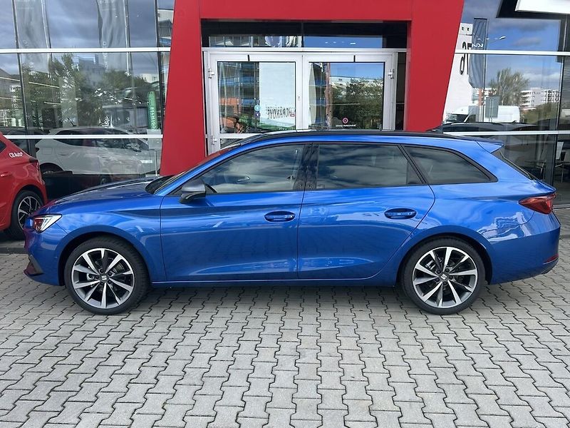 Seat Leon (2026) 1.5 TSI 85kW - fotka 4 z 9