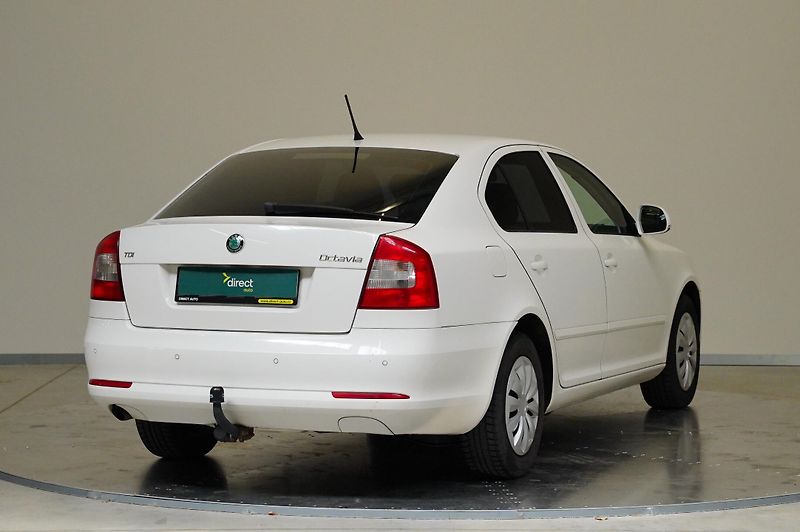 Škoda Octavia - fotka 3 z 6