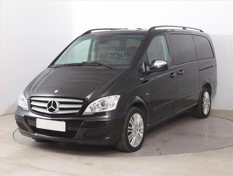 Mercedes-Benz Viano (2013) Ambiente 3.0 CDI, 1Maj - fotka 2 z 19