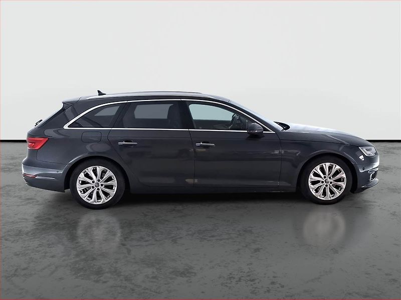 Audi A4 (2015) Design 2.0 TDI, Kůže, Navi - fotka 6 z 19