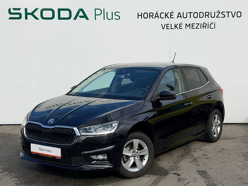 Škoda Fabia Selection 1,0 TSI 70 kW 5° MP - fotografie inzerátu