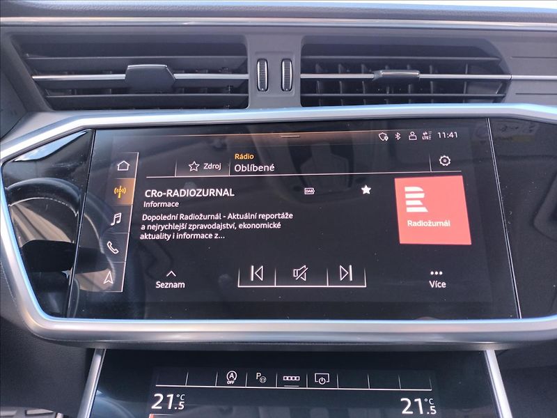 Audi S6 3,0 TDI,253KW,ČR,LED,TAŽNÉ, - fotka 36 z 48
