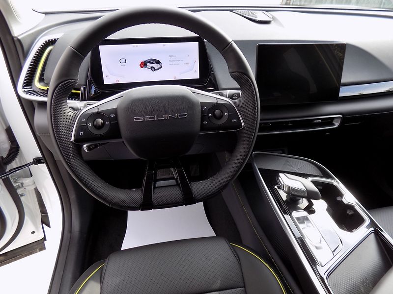 BAIC X5 (2025) 1.5T/AT/Pixel-Led/PANO/DPH/ - fotka 23 z 38
