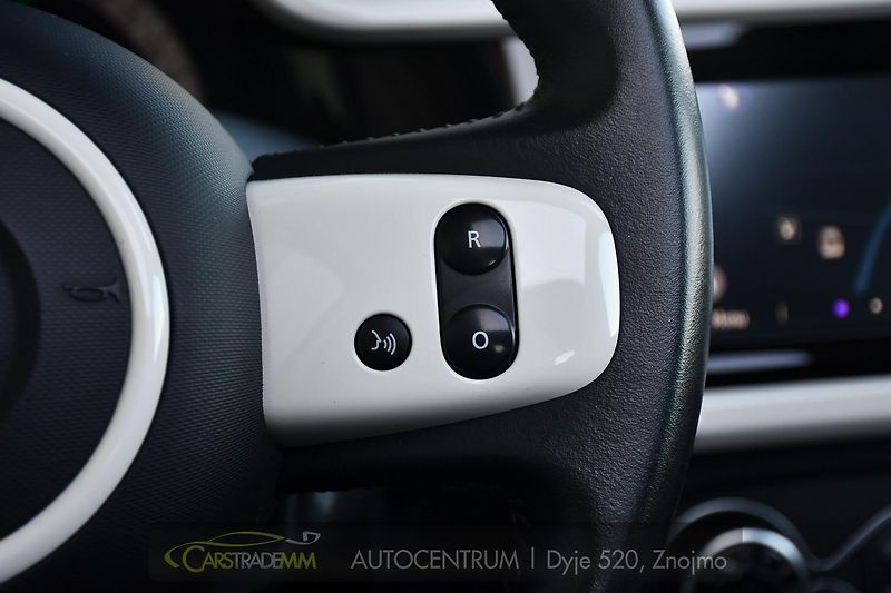 Renault Twingo ZE VIBES VÝHŘEV - fotka 29 z 55