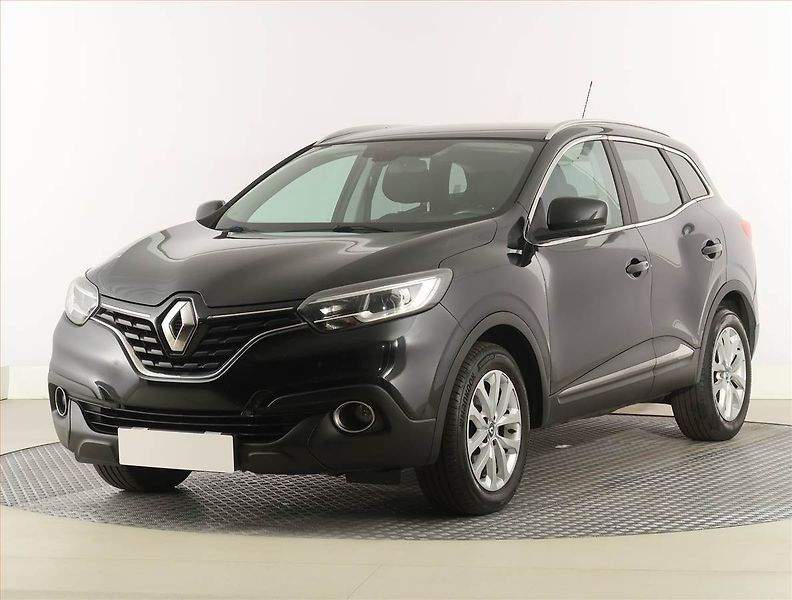 Renault Kadjar (2016) 1.2 TCe, ČR,1.maj, Serv.kniha - fotka 2 z 20