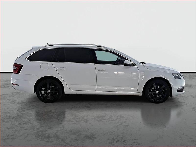 Škoda Octavia (2017) Laurin&Klement 2.0 TDI - fotka 6 z 19