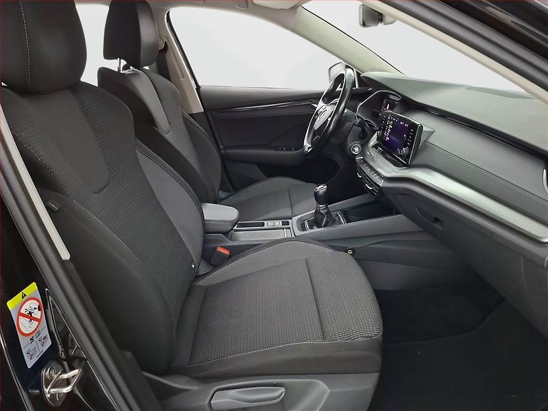Škoda Octavia (2020) 1.5 TSI, ČR,1.maj, Tempomat - fotka 9 z 19