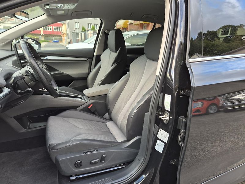 Škoda Enyaq 150kw, iV80 19ALU TZ SOH 92% - fotka 39 z 48