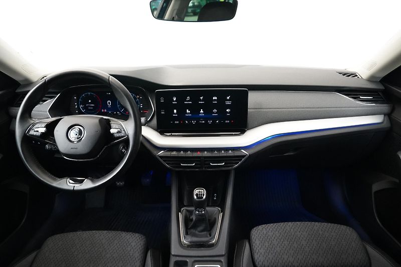 Škoda Octavia - fotka 5 z 26